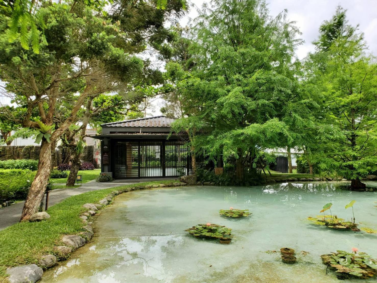 Gaeavilla Resort Ji'an Esterno foto