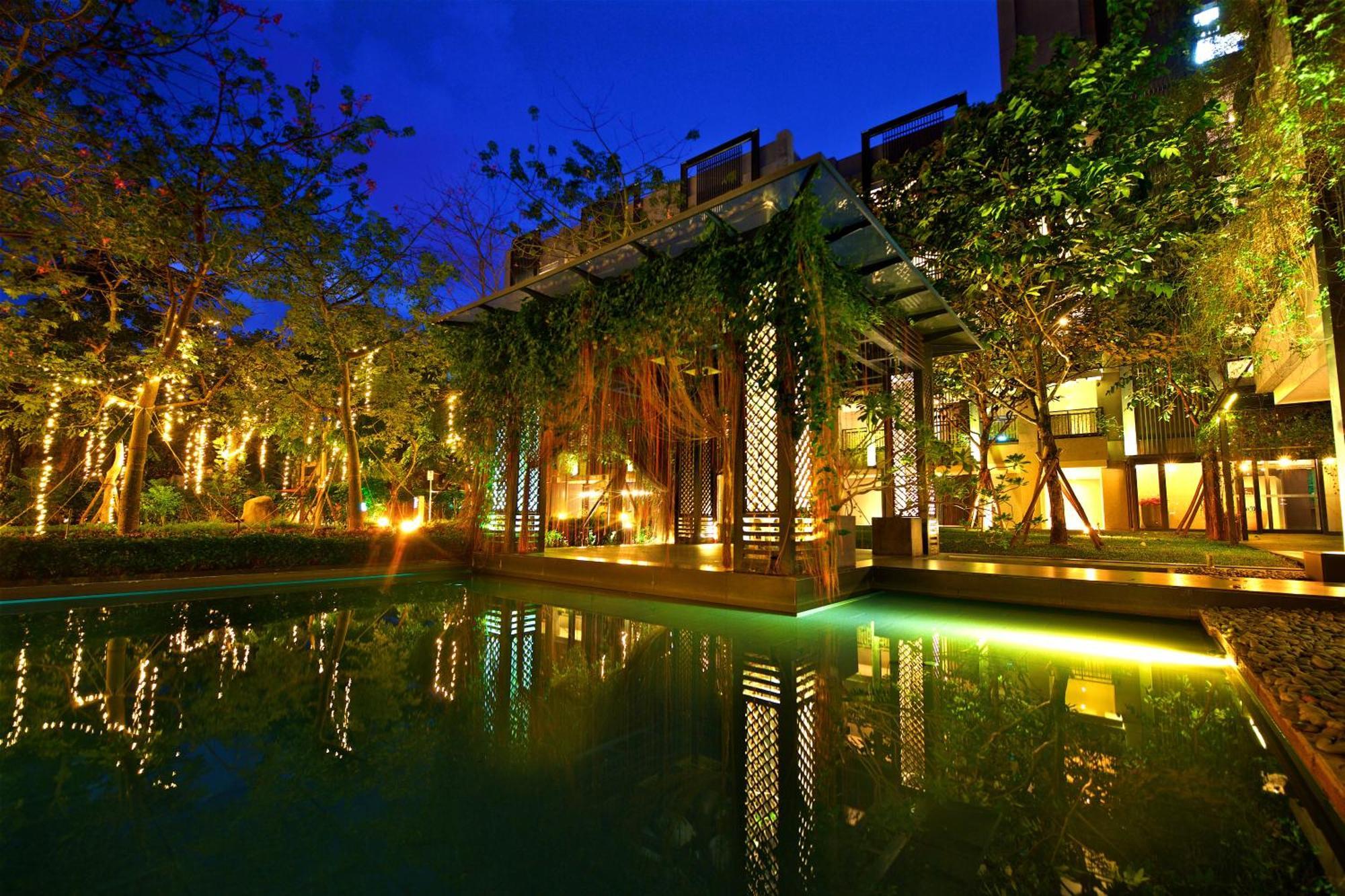 Gaeavilla Resort Ji'an Esterno foto