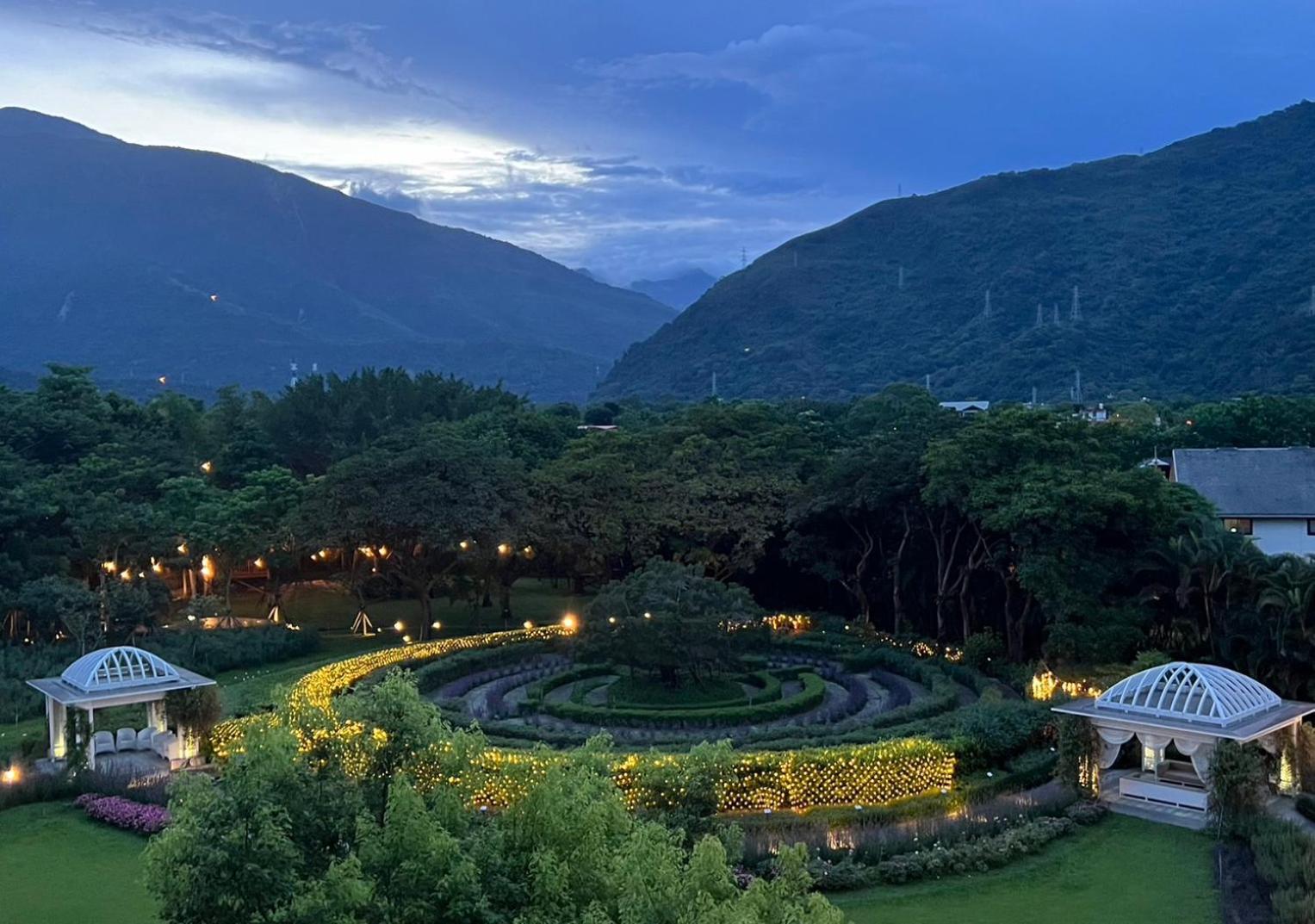 Gaeavilla Resort Ji'an Esterno foto