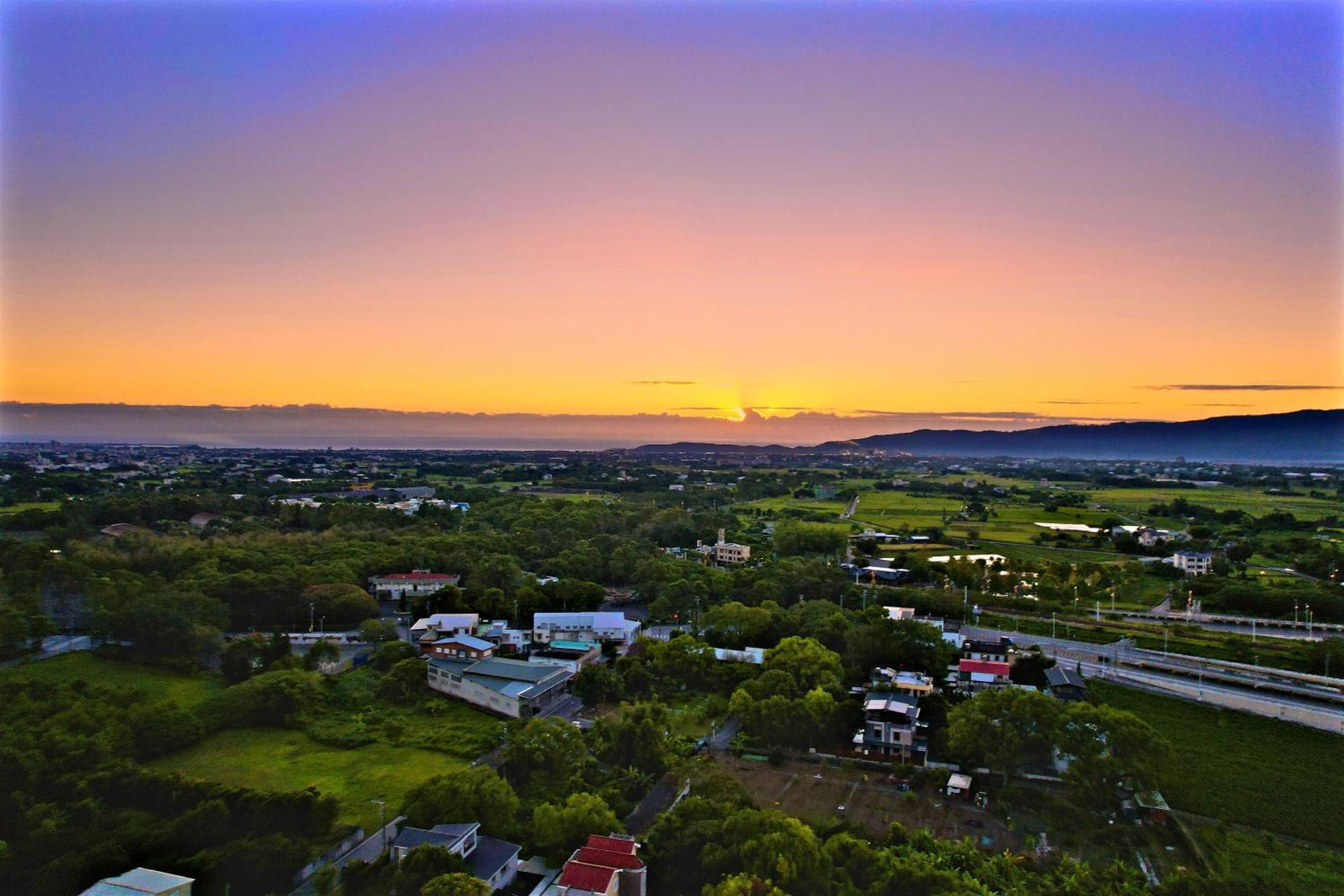 Gaeavilla Resort Ji'an Esterno foto