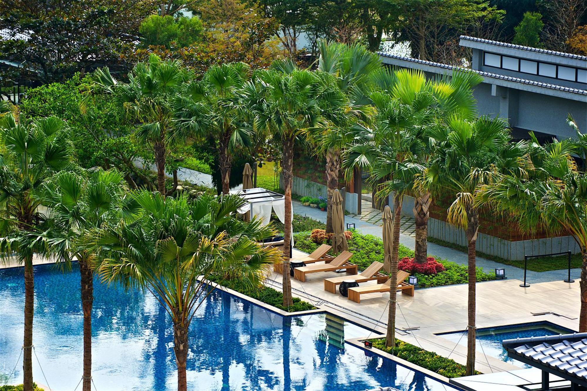 Gaeavilla Resort Ji'an Esterno foto