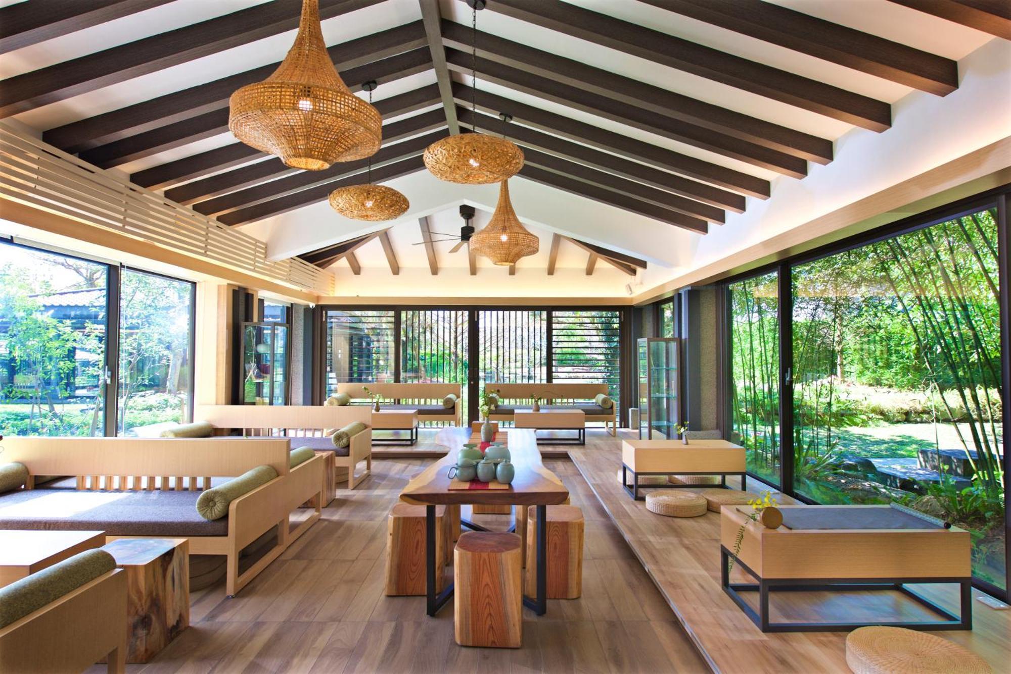 Gaeavilla Resort Ji'an Esterno foto