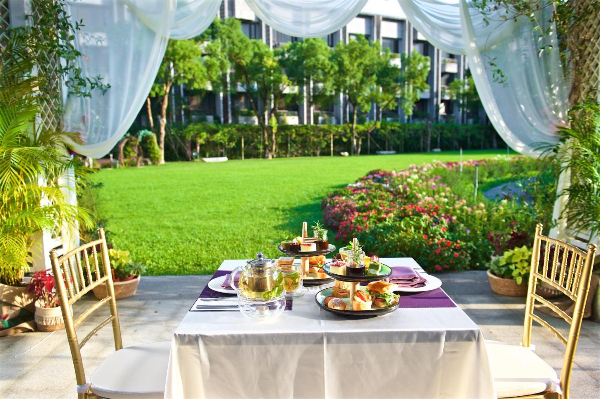 Gaeavilla Resort Ji'an Esterno foto