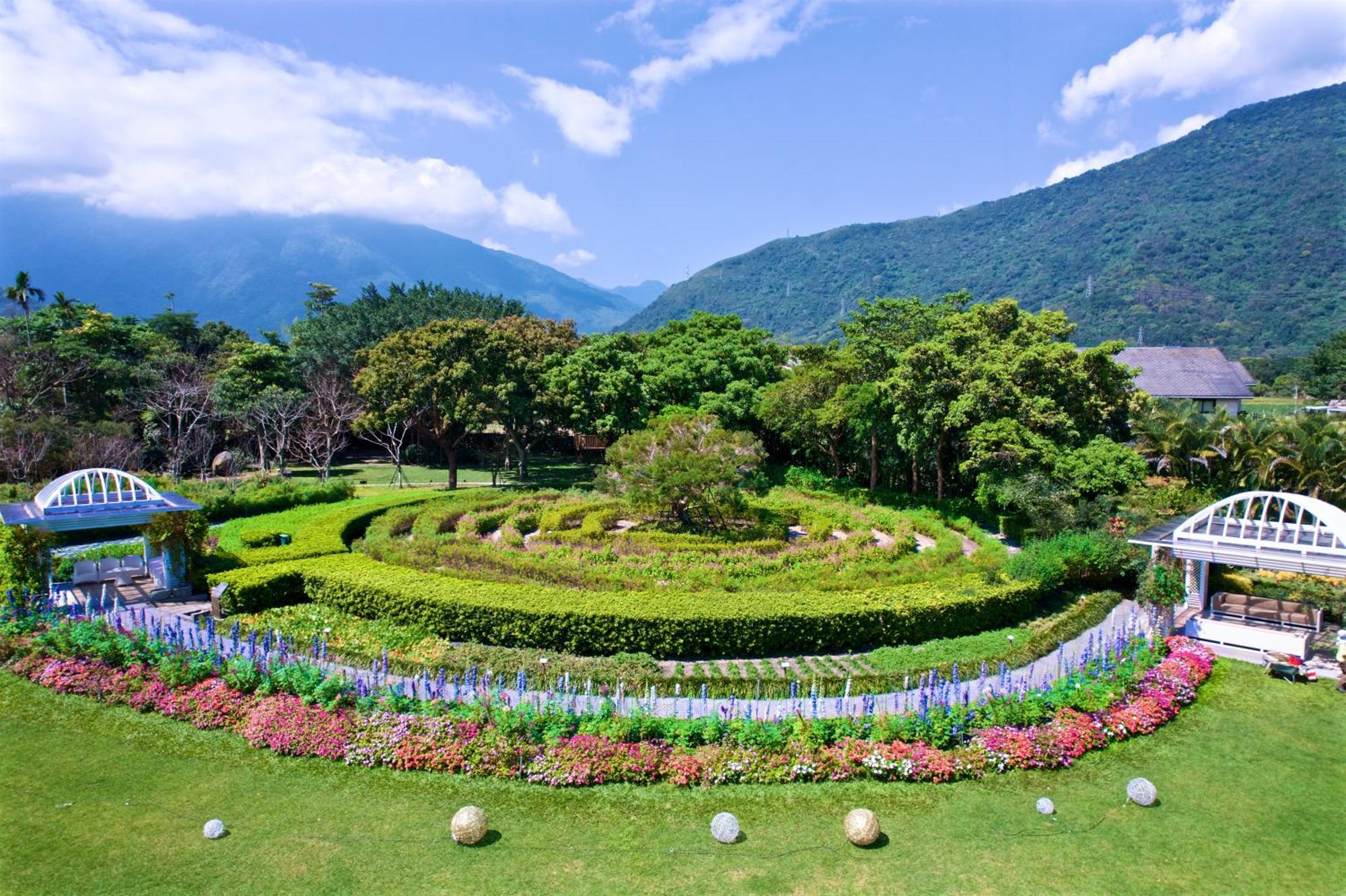 Gaeavilla Resort Ji'an Esterno foto