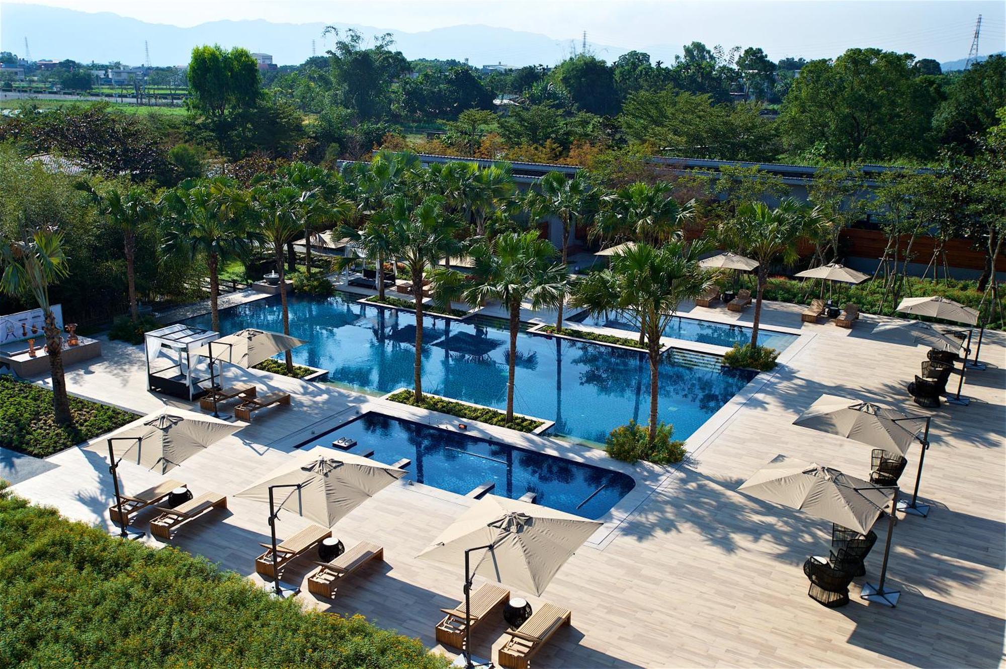 Gaeavilla Resort Ji'an Esterno foto