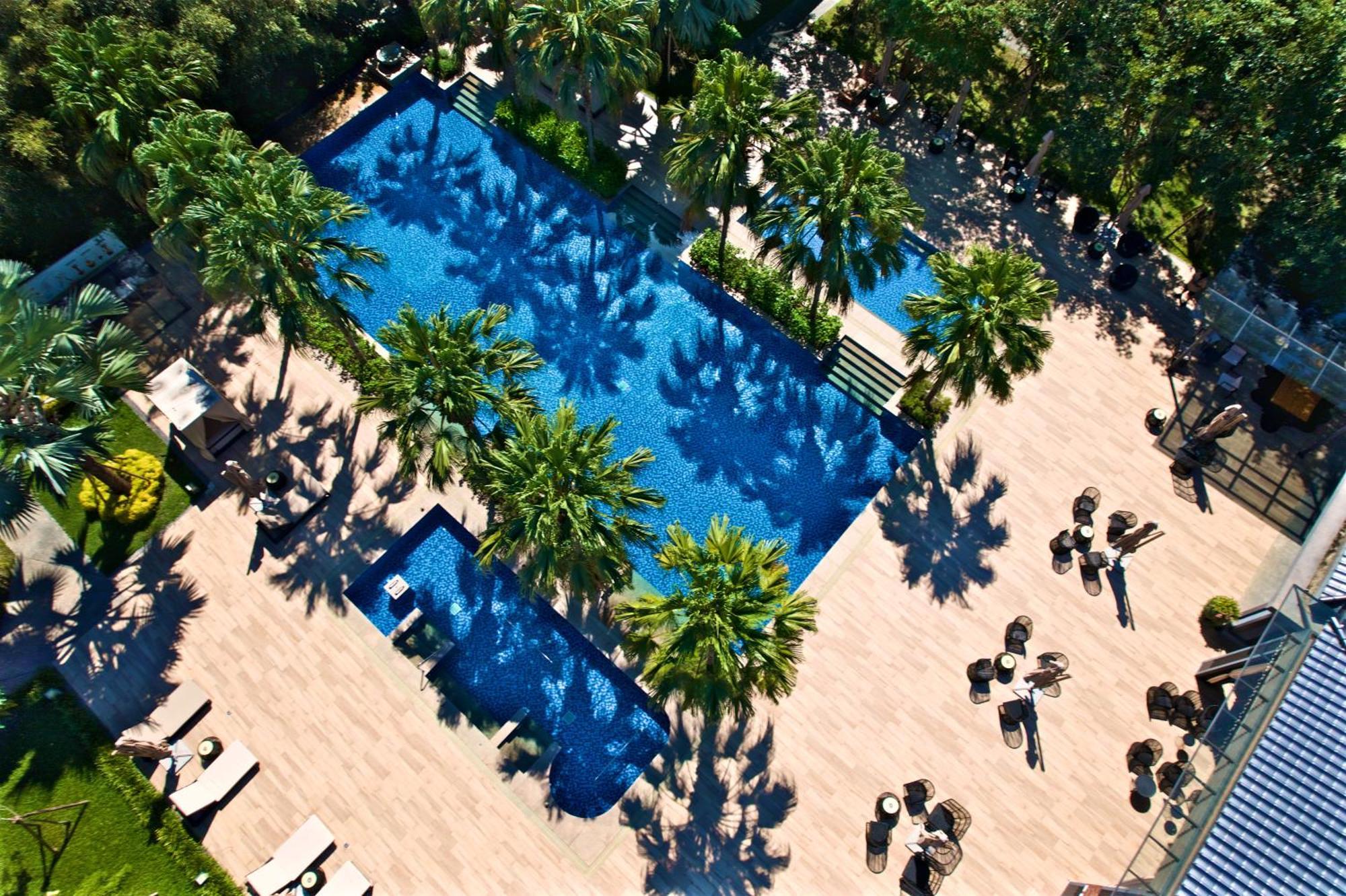 Gaeavilla Resort Ji'an Esterno foto