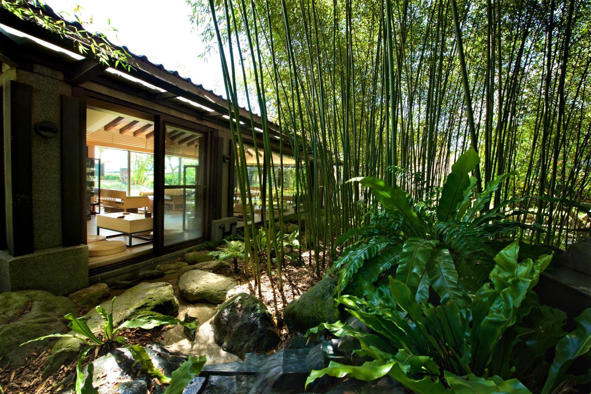 Gaeavilla Resort Ji'an Esterno foto